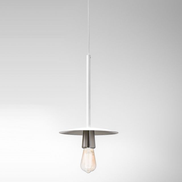 Lampada a sospensione Gea Luce BRUNA SP E27 lampadario moderno da cucina -  LIGHT dESIGN STORE